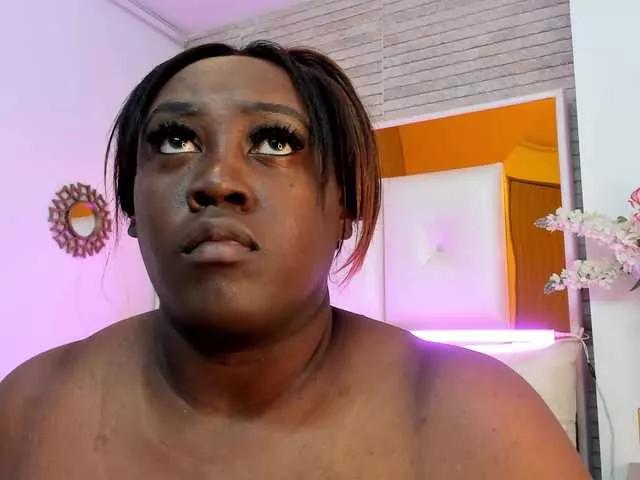 ShaniaBrown from BongaCams is Freechat