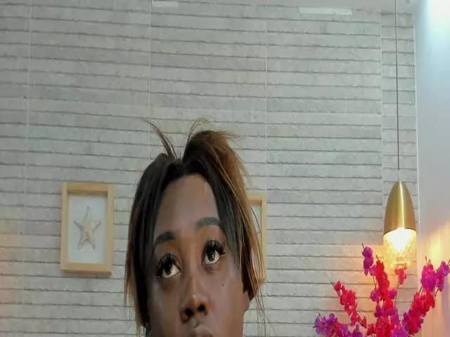 ShaniaBrown from BongaCams is Freechat