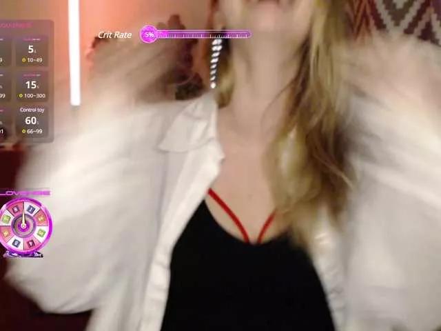 StefieNight from BongaCams is Freechat