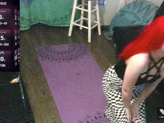 stormythunder from BongaCams is Freechat