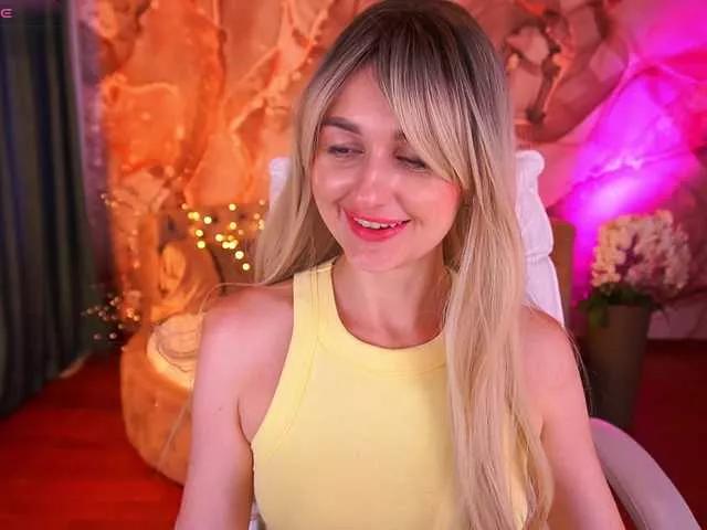 SunshineKriss from BongaCams is Freechat