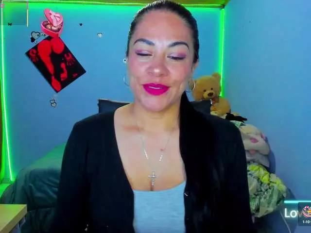 SusanRamirez from BongaCams