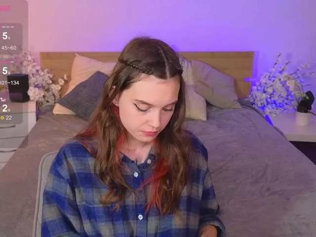SusieMorris from BongaCams