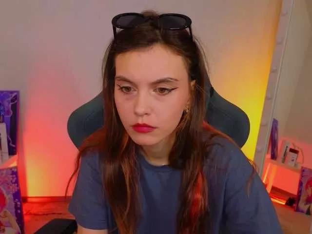 SusieMorris from BongaCams