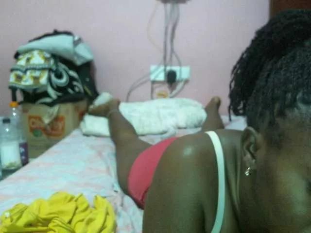 Sweet-Melanin from BongaCams