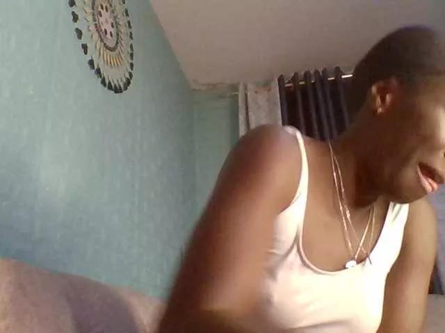 Sweet-Melanin from BongaCams is Freechat