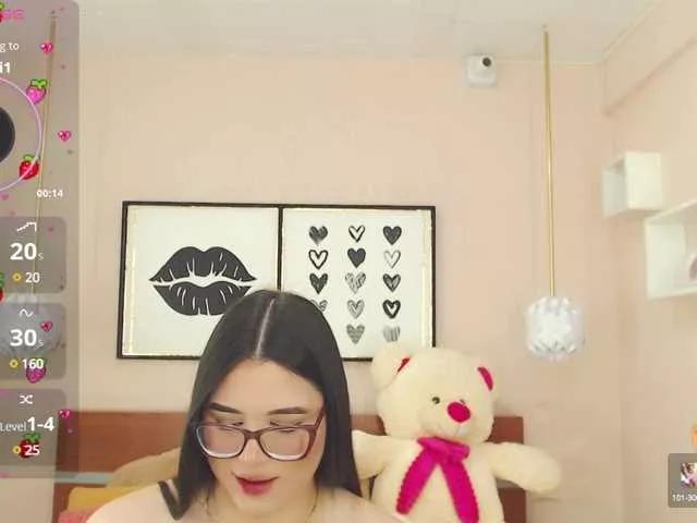 sweet-pink on BongaCams 