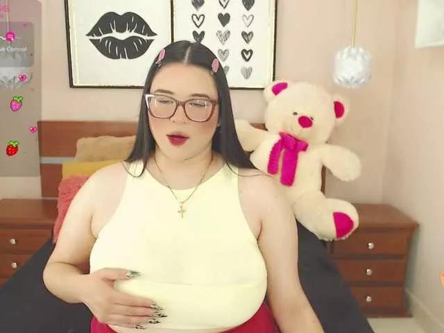 sweet-pink on BongaCams 