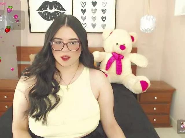 sweet-pink on BongaCams 