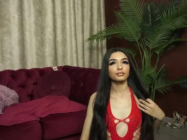 SweetChristine from BongaCams is Freechat