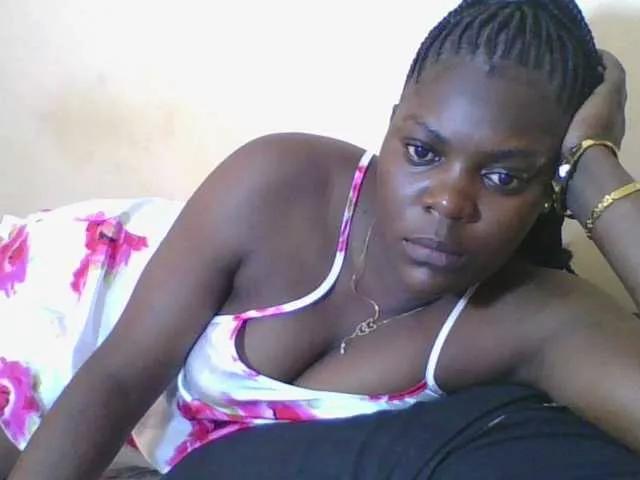 Sweetdarkskin from BongaCams