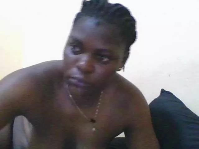 Sweetdarkskin from BongaCams