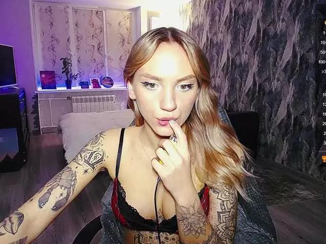 sweetiekittie from BongaCams