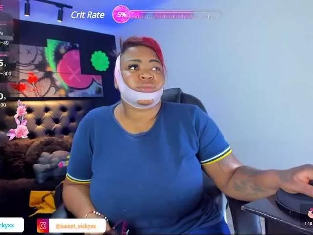 SWEETVICKYXX from BongaCams