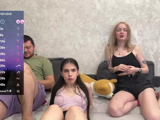 Sweety-couple from BongaCams