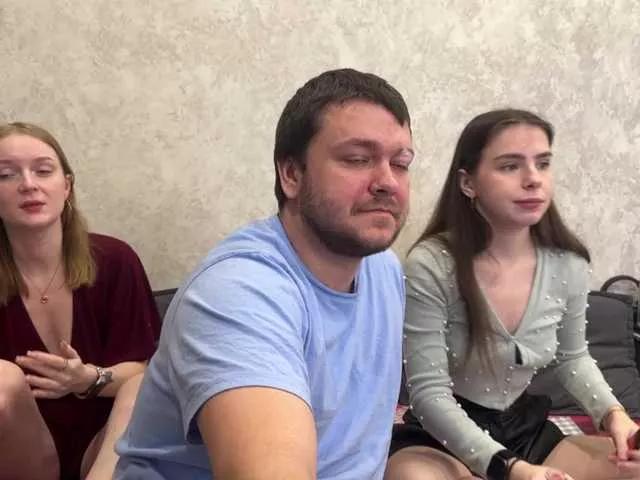 Sweety-couple from BongaCams