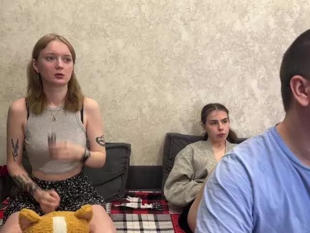 Sweety-couple from BongaCams