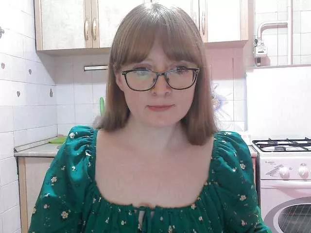 Sweety-Katie from BongaCams