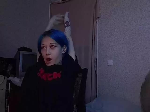SweetyLips from BongaCams