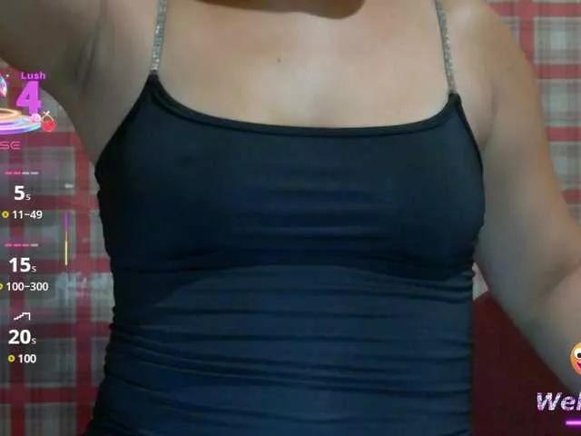 Sylvia-Willa from BongaCams is Freechat