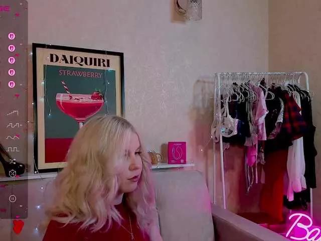 Tasty-booty from BongaCams