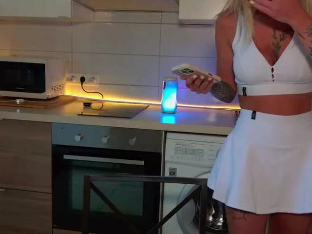 Tatachka1 from BongaCams