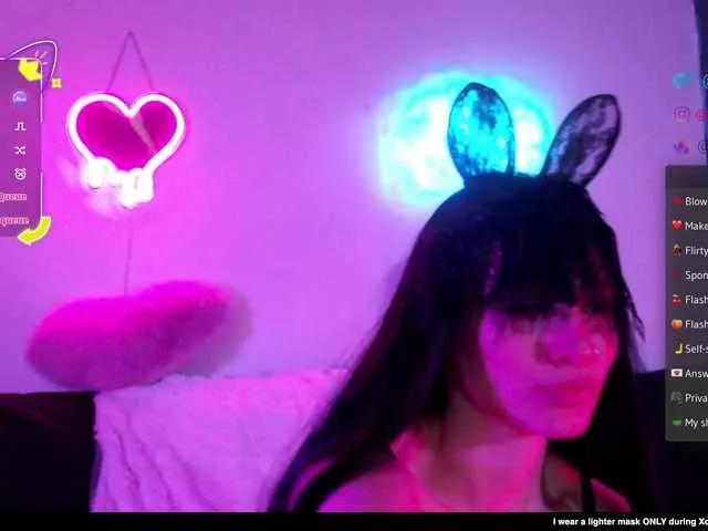 Teasemeluna from BongaCams is Freechat