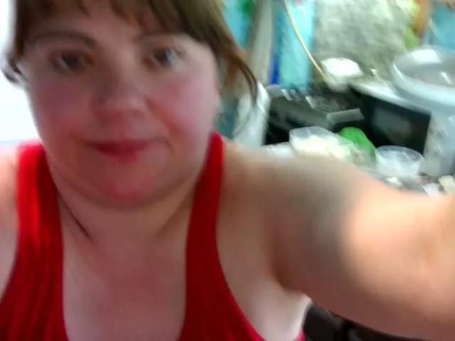 TerriLaLovely from BongaCams