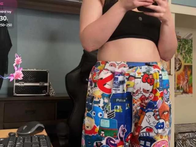 TreeJeanne from BongaCams