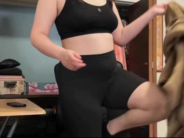 TreeJeanne from BongaCams