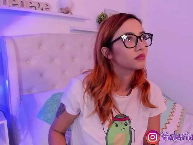 Valeriaa09 from BongaCams is Freechat