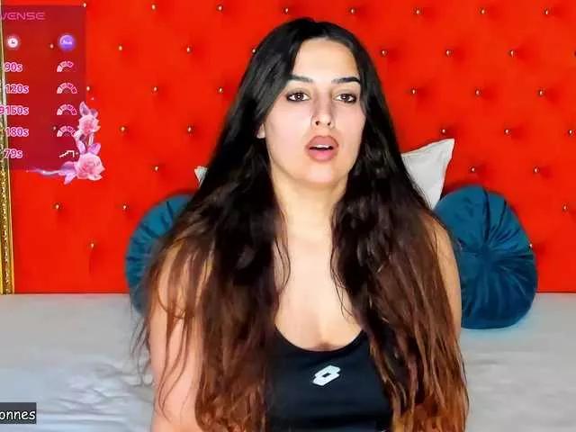 VallerieJones from BongaCams