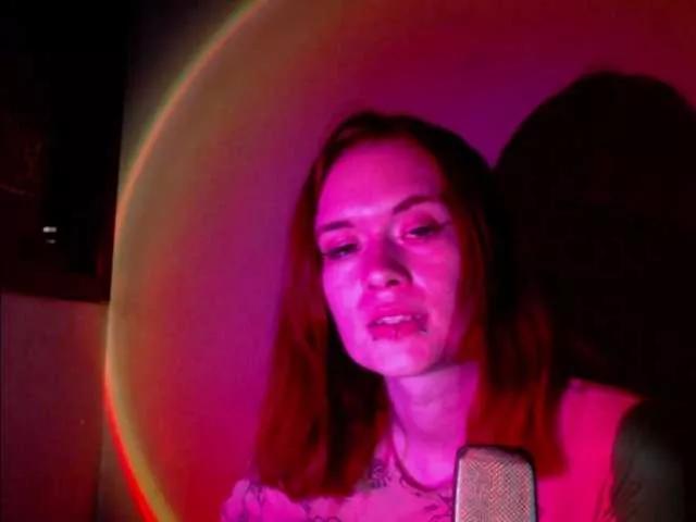 VelvetVenom from BongaCams