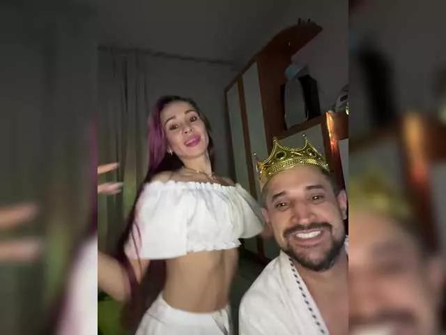 VIP17CoupleDream from BongaCams is Freechat