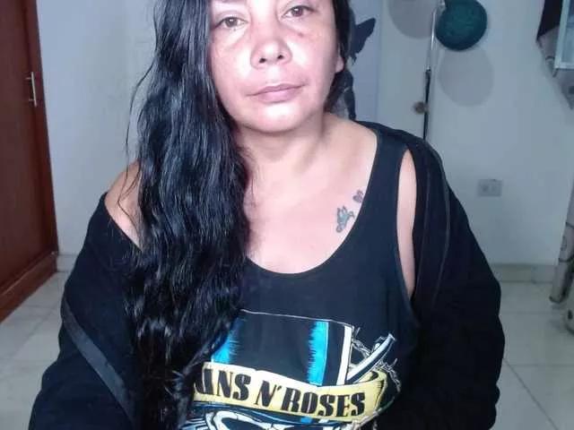 vivian-milf-paint from BongaCams