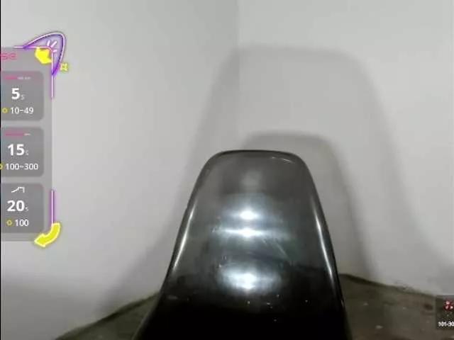 yesybeauty from BongaCams