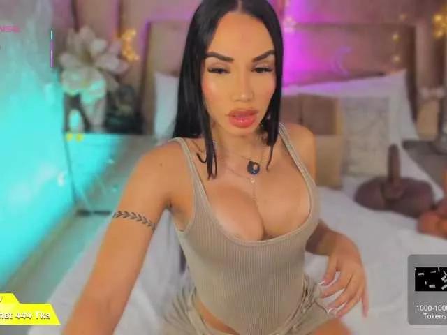 Yosoyalisson from BongaCams