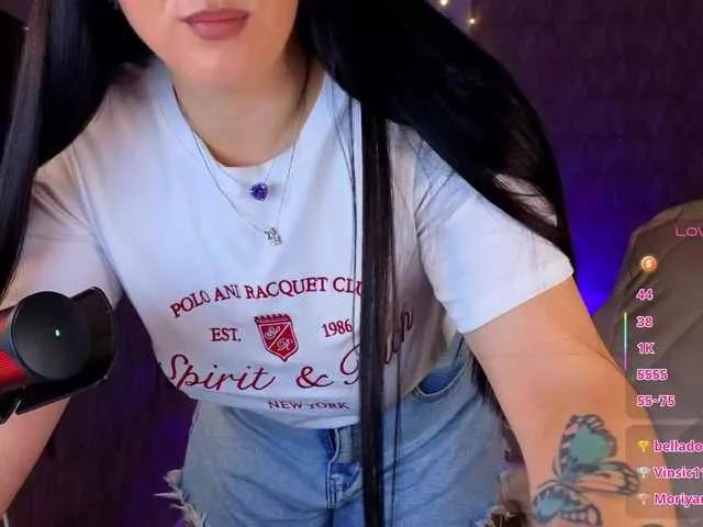 YURIEVNA13 from BongaCams is Freechat