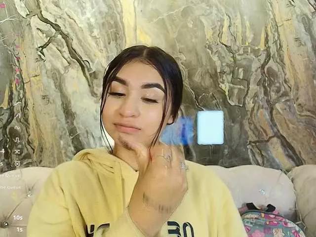 Zayyda from BongaCams