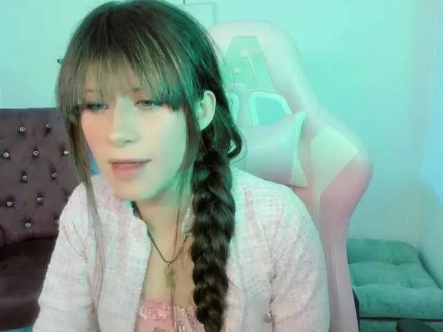 ZooeyBelair from BongaCams