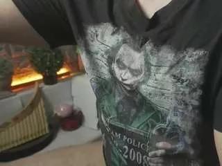 alex-volo from CamSoda is Freechat