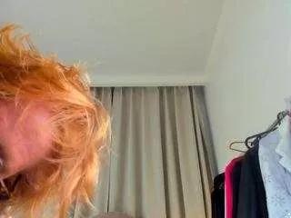 alisaredheir from CamSoda is Freechat