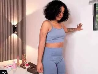 amatista-lewis from CamSoda