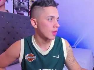 anderr-gray from CamSoda is Freechat