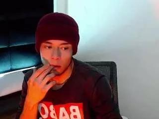 andrescock from CamSoda is Freechat