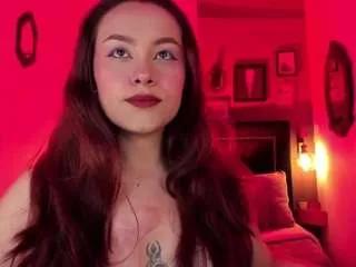 annejane from CamSoda is Freechat