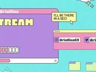 arianina from CamSoda is Freechat