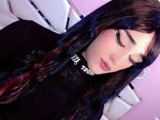 ariia-janee from CamSoda is Freechat