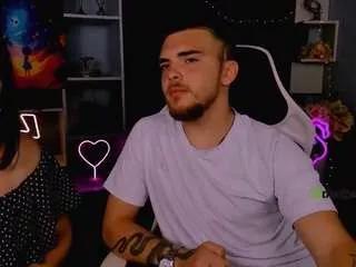 aron-black1 from CamSoda is Freechat