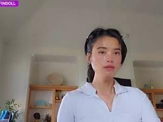 asiangoddessdom from CamSoda is Freechat